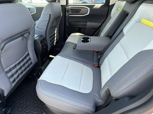 New 2026 Ford Bronco Sport Badlands w/ Sasquatch Badlands Package AWD/4WD image 16
