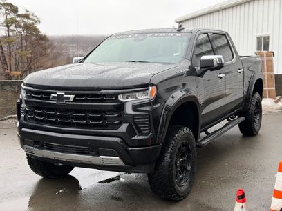 New 2026 Chevrolet Silverado 1500 LTZ w/ LTZ Premium Package