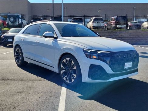 New 2026 Audi Q8 Premium Plus image 7