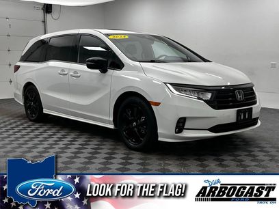 Used 2024 Honda Odyssey Sport