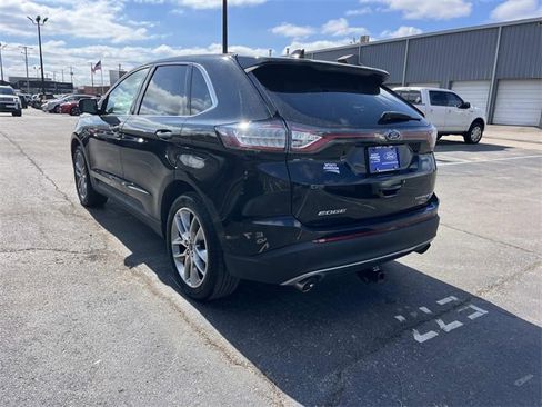Used 2015 Ford Edge Titanium w/ Equipment Group 302A image 5