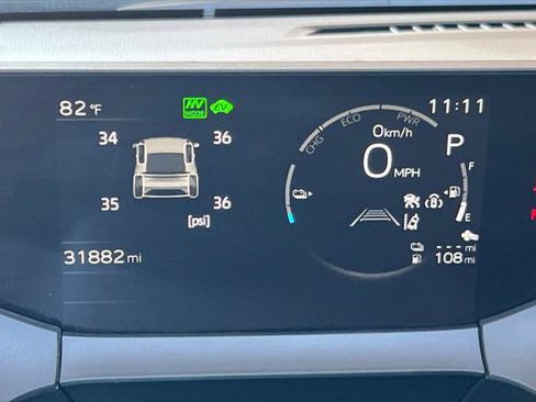 Certified 2023 Toyota Prius Prime Premium FWD image 28