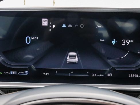 Used 2024 Hyundai Ioniq 6 SEL RWD image 29