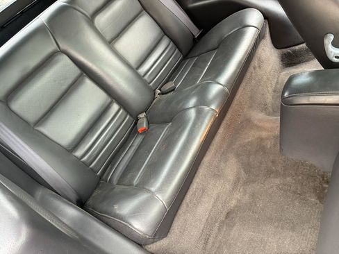 Used 2000 Chrysler Sebring JXI FWD image 14