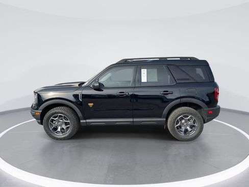 Used 2023 Ford Bronco Sport Badlands image 4