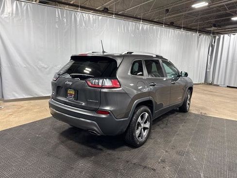Used 2020 Jeep Cherokee Limited image 5