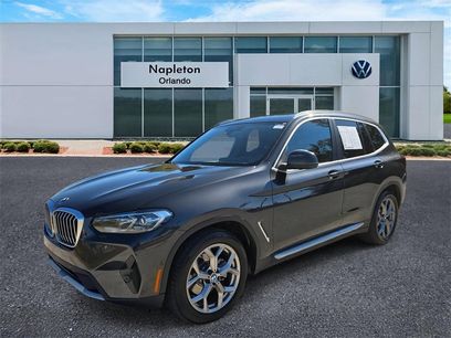 Used 2024 BMW X3 sDrive30i w/ Premium Package w/ZPA