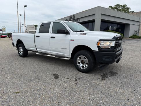 Used 2019 RAM 2500 Tradesman AWD/4WD image 30