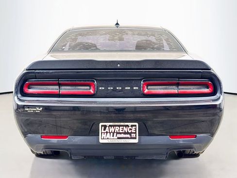Used 2018 Dodge Challenger SXT w/ Blacktop Package RWD image 5