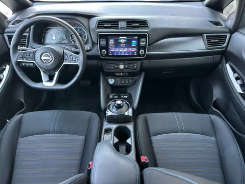 Used 2025 Nissan Leaf SV Plus FWD image 12