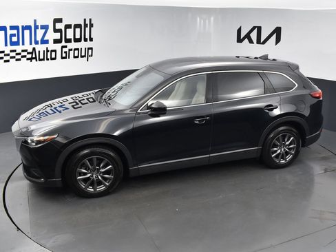 Used 2021 MAZDA CX-9 Touring w/ Touring Premium Package FWD image 10