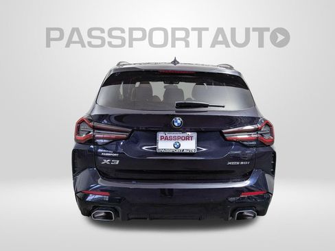Certified 2022 BMW X3 xDrive30i w/ M Sport Package 2 image 5