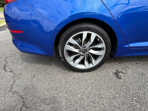 Used 2015 Kia Optima SX w/ SX Turbo Premium Package FWD image 7