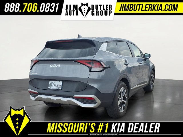 Used 2023 Kia Sportage EX FWD image 24