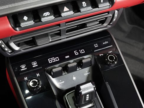 Used 2021 Porsche 911 Targa 4 image 37