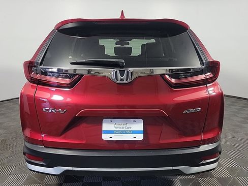 Certified 2020 Honda CR-V EX-L image 5