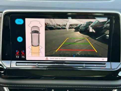 New 2026 Volkswagen Atlas SEL image 25