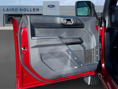 New 2025 Ford Bronco Big Bend image 25