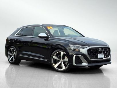Used 2024 Audi SQ8 Premium Plus w/ Executive Package