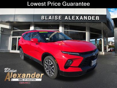 Used 2023 Chevrolet Blazer RS w/ Enhanced Convenience Package