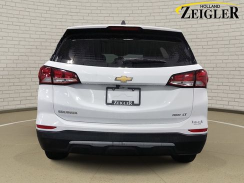 Used 2022 Chevrolet Equinox LT AWD/4WD image 6