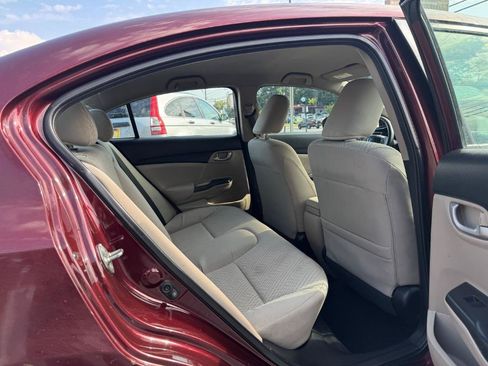 Used 2014 Honda Civic LX image 16