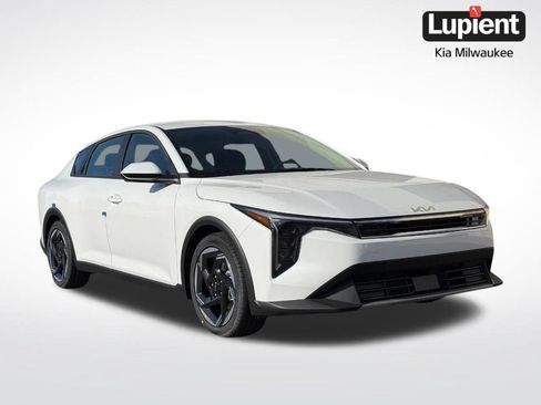 New 2025 Kia K4 EX FWD image 1