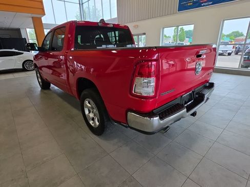Used 2019 RAM 1500 Big Horn AWD/4WD image 12