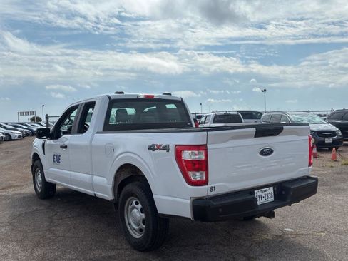 Used 2022 Ford F150 XL w/ Equipment Group 101A High image 3
