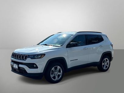 Used 2023 Jeep Compass Latitude