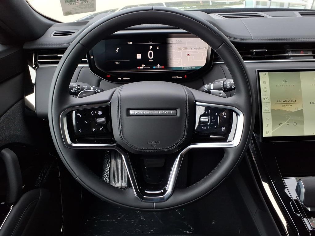 New 2026 Land Rover Range Rover Sport SE AWD/4WD image 16