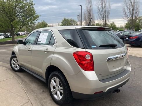 Used 2013 Chevrolet Equinox LS image 5