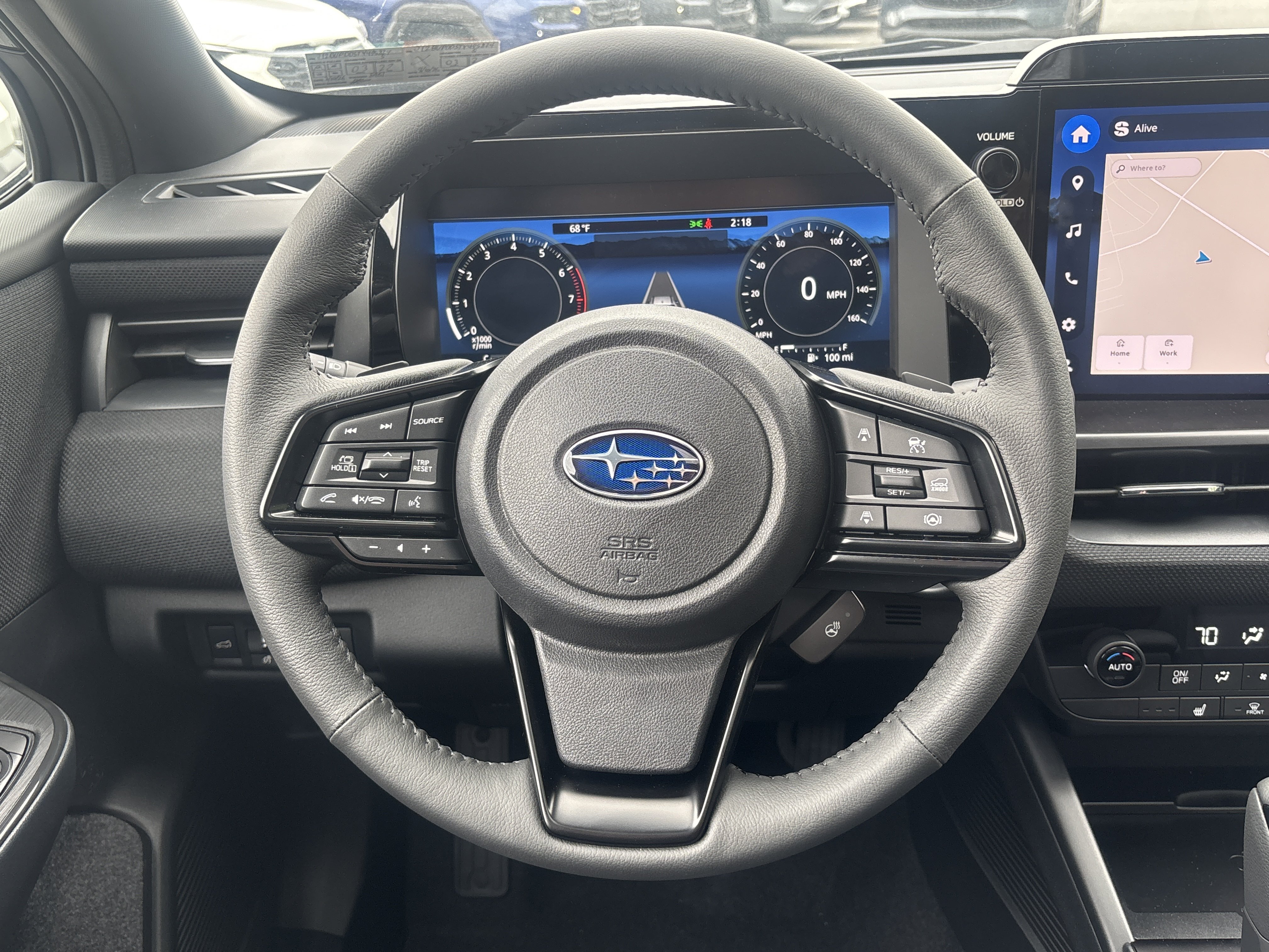 New 2026 Subaru Outback Limited AWD/4WD image 3