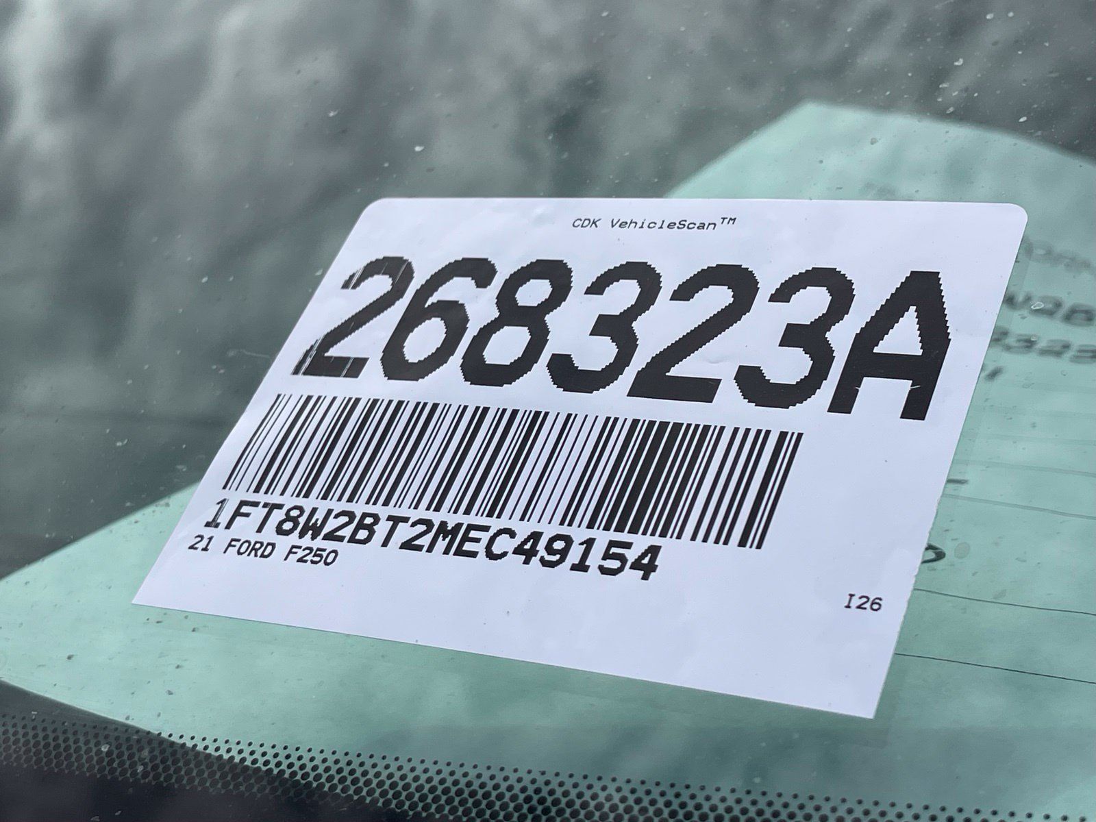 Used 2021 Ford F250 Lariat AWD/4WD image 10