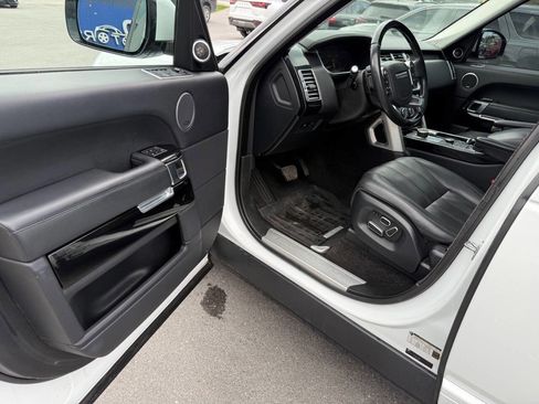 Used 2015 Land Rover Range Rover HSE AWD/4WD image 14