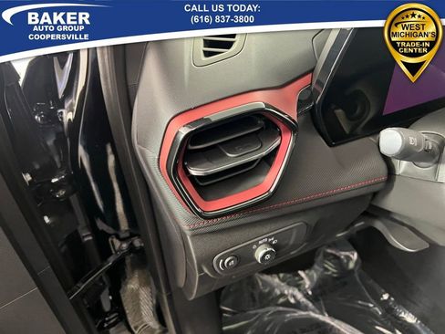 New 2026 Chevrolet TrailBlazer RS w/ Convenience Package AWD/4WD image 17