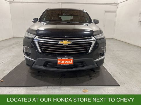 Used 2022 Chevrolet Traverse High Country image 13