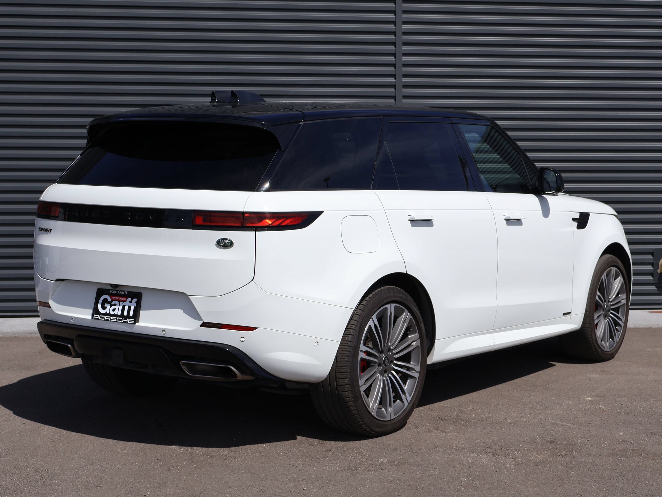 Used 2023 Land Rover Range Rover Sport Autobiography AWD/4WD image 9