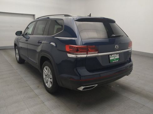 Used 2021 Volkswagen Atlas S image 5