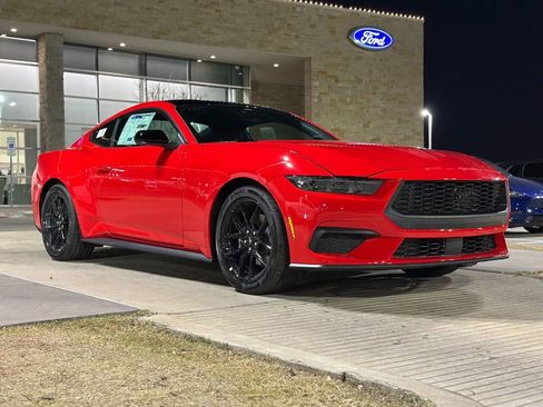 New 2026 Ford Mustang Ecoboost Fastback w/ Mustang Nite Pony Package image 38