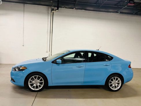 Used 2013 Dodge Dart SXT w/ SXT Special Edition Group FWD image 5