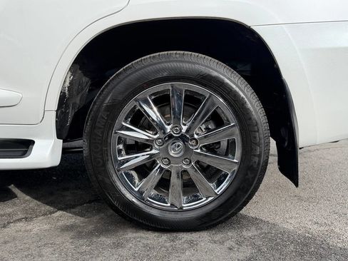 Used 2008 Lexus LX 570 4WD image 66