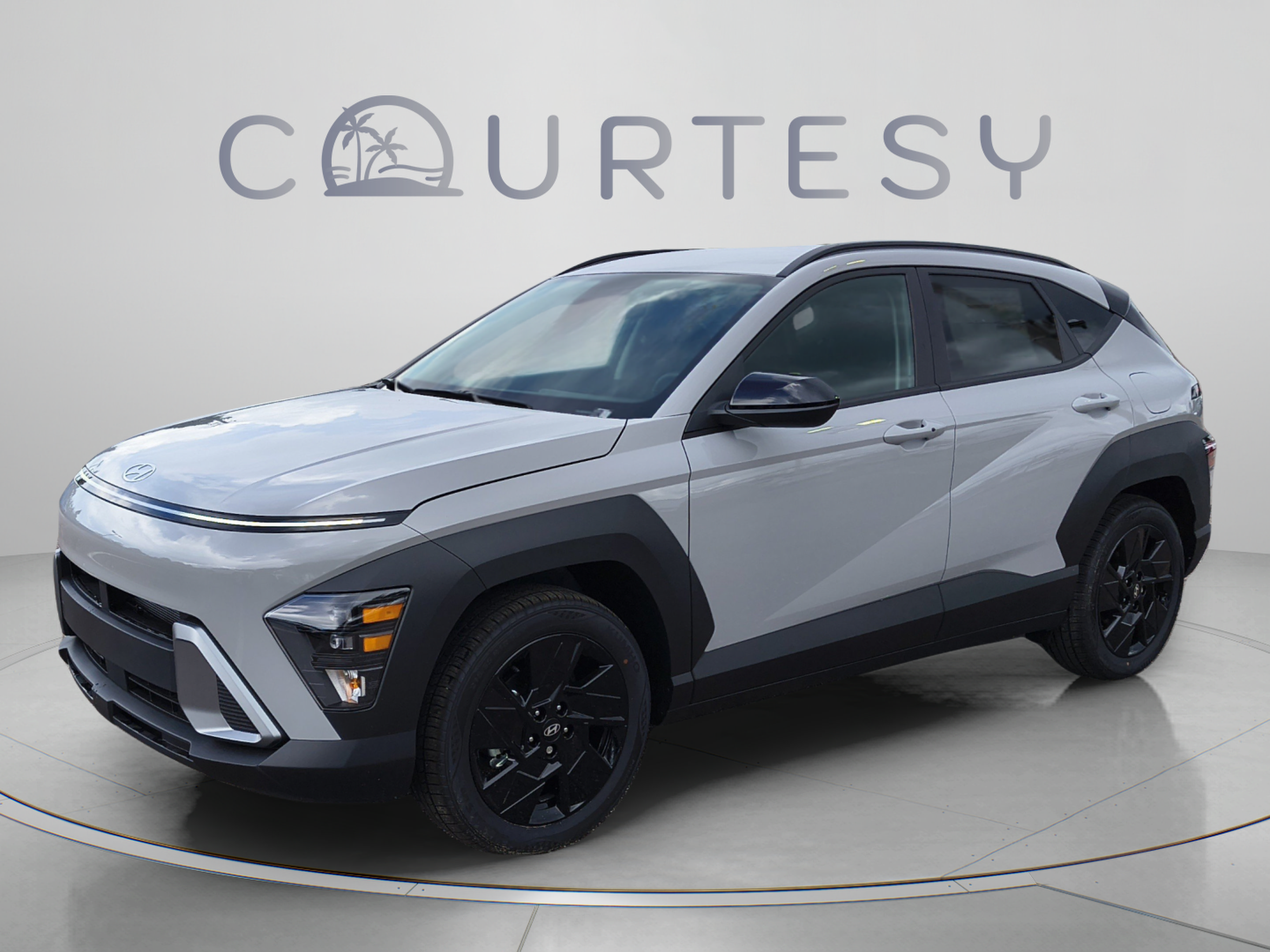 New 2027 Hyundai Kona SEL Sport FWD 360° Tour