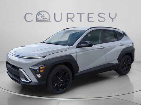 New 2027 Hyundai Kona SEL Sport FWD image 1