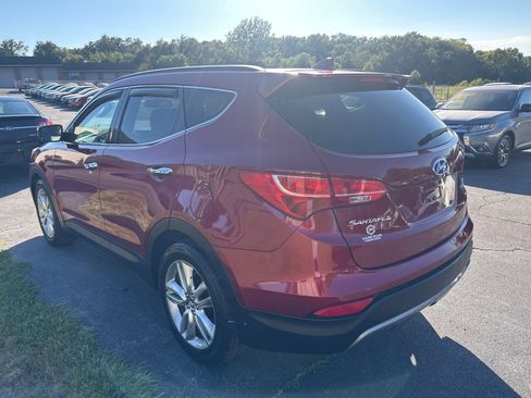 Used 2013 Hyundai Santa Fe Sport 2.0T AWD/4WD image 8