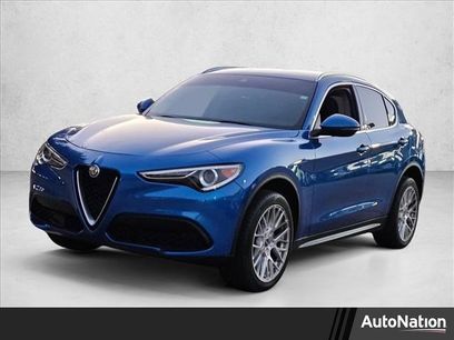 Used 2021 Alfa Romeo Stelvio Sprint