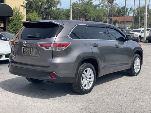 Used 2016 Toyota Highlander LE FWD image 20