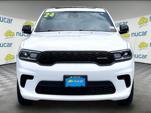 Used 2024 Dodge Durango GT AWD/4WD image 2