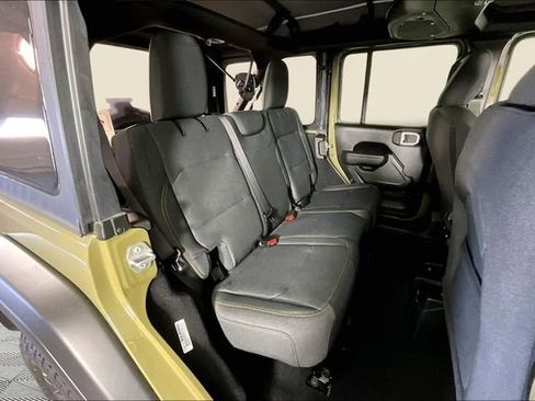 New 2026 Jeep Wrangler Sport S image 9