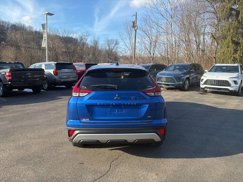 Used 2022 Mitsubishi Eclipse Cross SE image 4